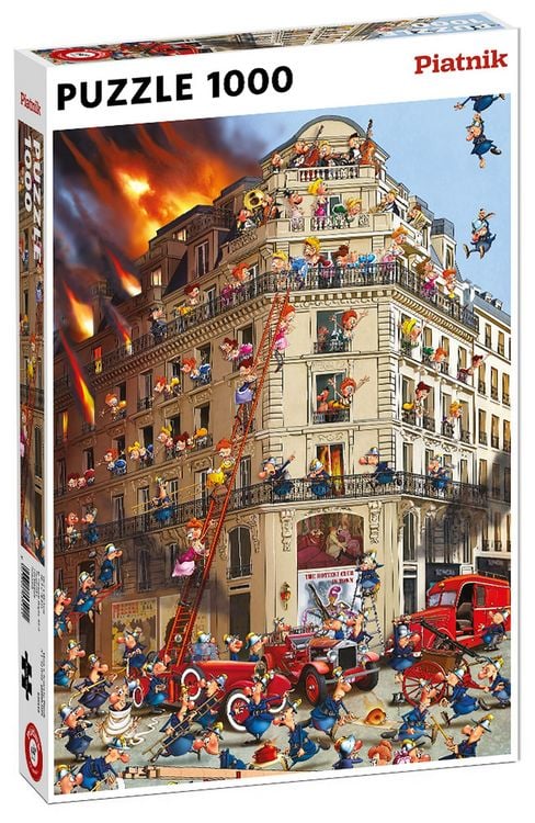 Produktbild: Ruyer, Feuerwehr