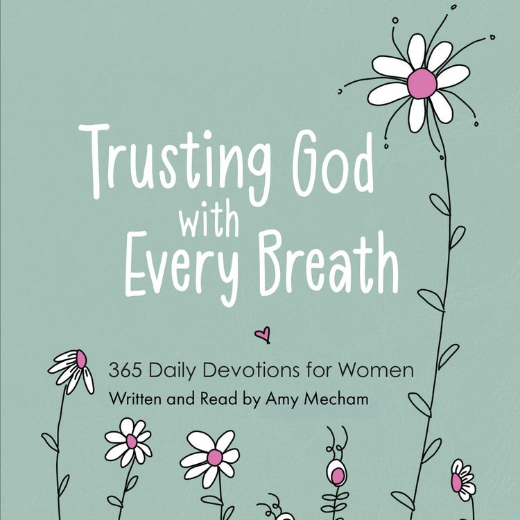 Produktbild: Trusting God with Every Breath