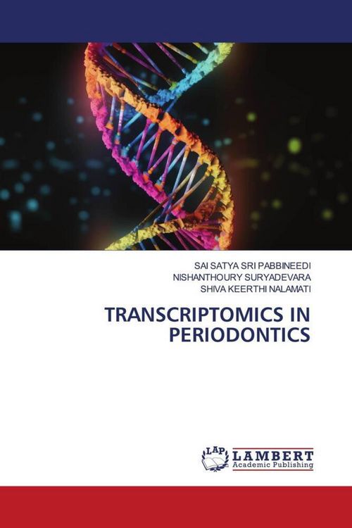 Produktbild: Transcriptomics in Periodontics