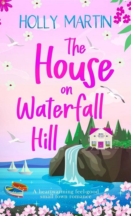 Produktbild: The House on Waterfall Hill
