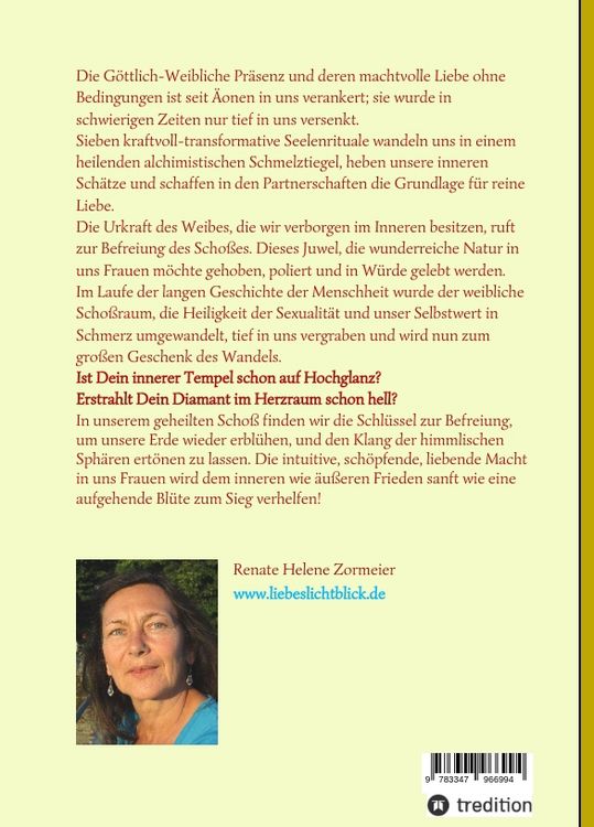 Produktbild: Geh in Deine Kraft, Schwester ! Hinf&uuml;hrung zu Deiner Inneren Gr&ouml;&szlig;e