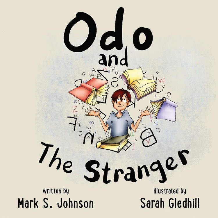 Produktbild: Odo and the Stranger