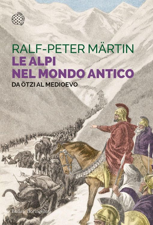Produktbild: Le Alpi nel mondo antico. Da &Ouml;tzi al Medioevo