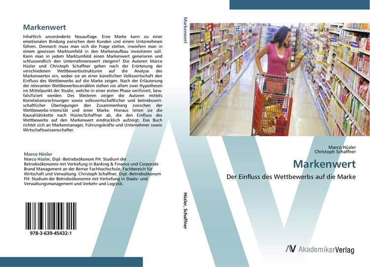 Produktbild: Markenwert
