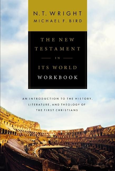 Produktbild: The New Testament in Its World Workbook