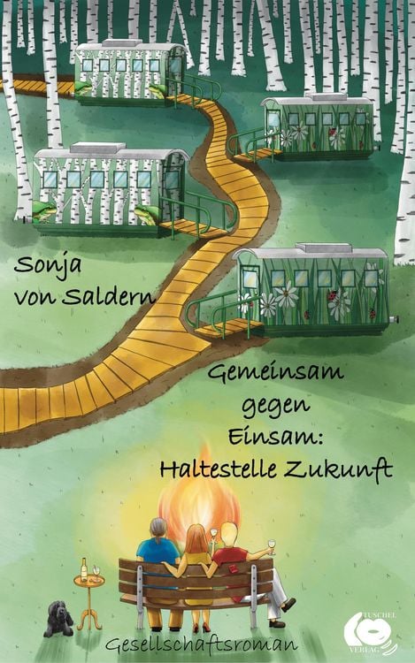 Produktbild: Gemeinsam gegen Einsam: Haltestelle Zukunft