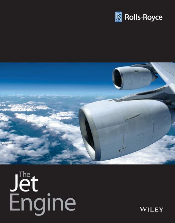 Produktbild: The Jet Engine