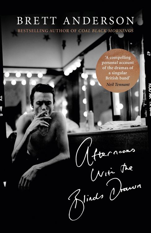 Produktbild: Afternoons with the Blinds Drawn