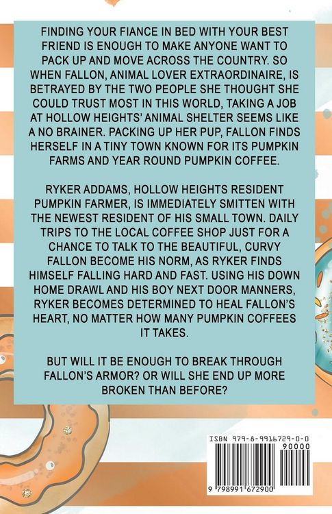 Produktbild: Pumpkin Spice and Mr. Right