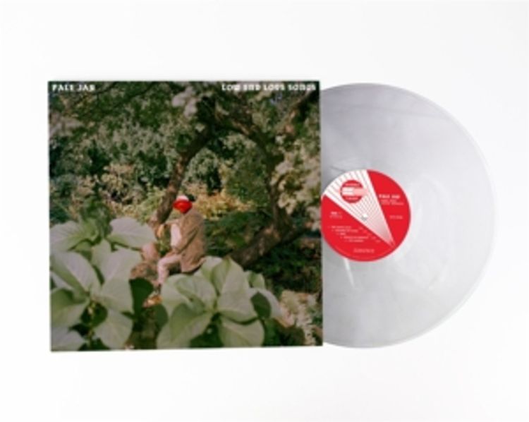 Produktbild: LOW END LOVE SONGS (Storm Cloud Grey vinyl)