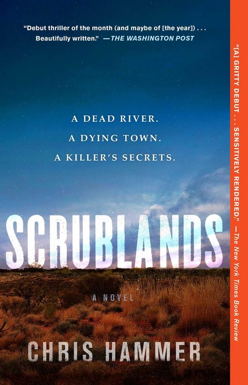 Produktbild: Scrublands