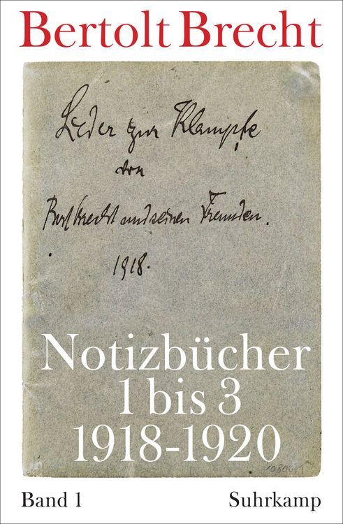 Produktbild: Notizb&uuml;cher