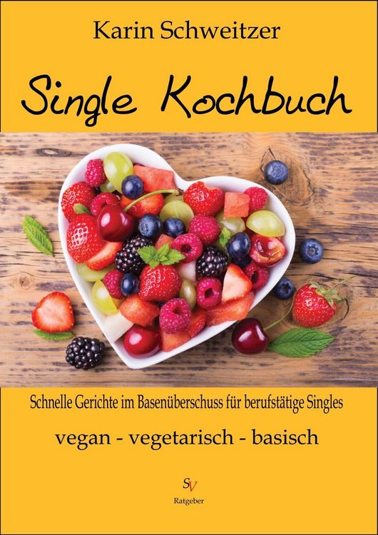 Produktbild: Single-Kochbuch