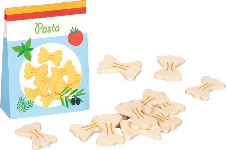 Produktbild: Nudeln in Pappschachtel