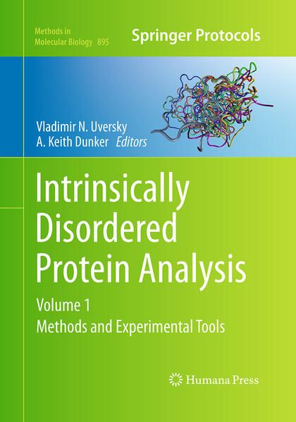Produktbild: Intrinsically Disordered Protein Analysis