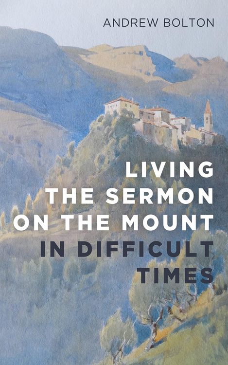 Produktbild: Living the Sermon on the Mount in Difficult Times