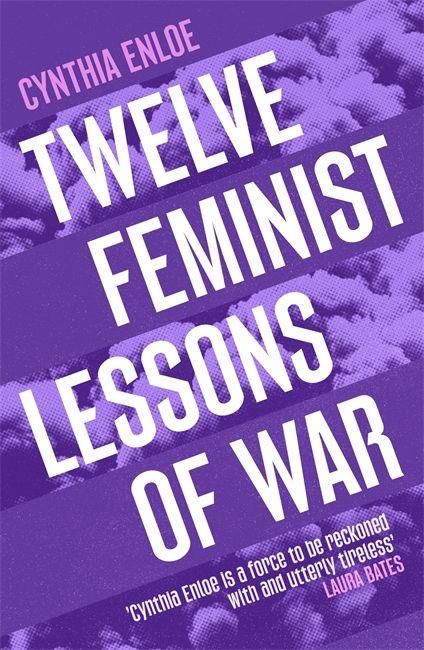 Produktbild: Twelve Feminist Lessons of War