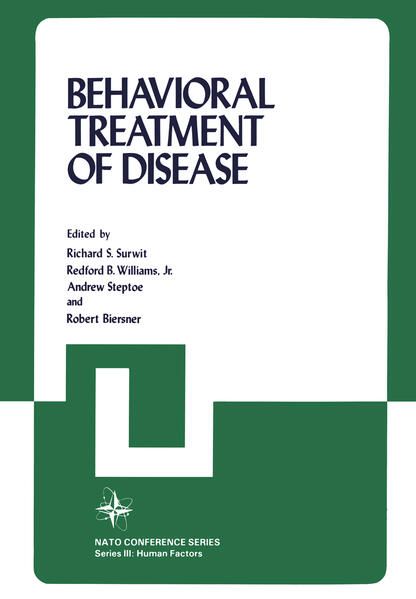 Produktbild: Behavioral Treatment of Disease