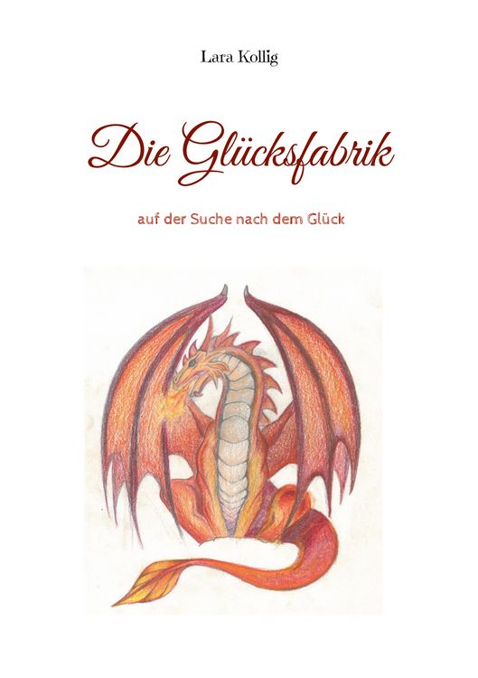 Produktbild: Die Gl&uuml;cksfabrik