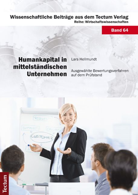 Produktbild: Humankapital in mittelst&auml;ndischen Unternehmen