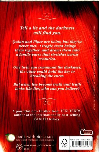 Produktbild: Book of Lies