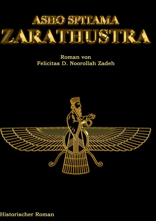 Produktbild: Asho Spitama Zarathustra