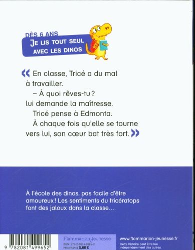 Produktbild: L'&eacute;cole des dinos