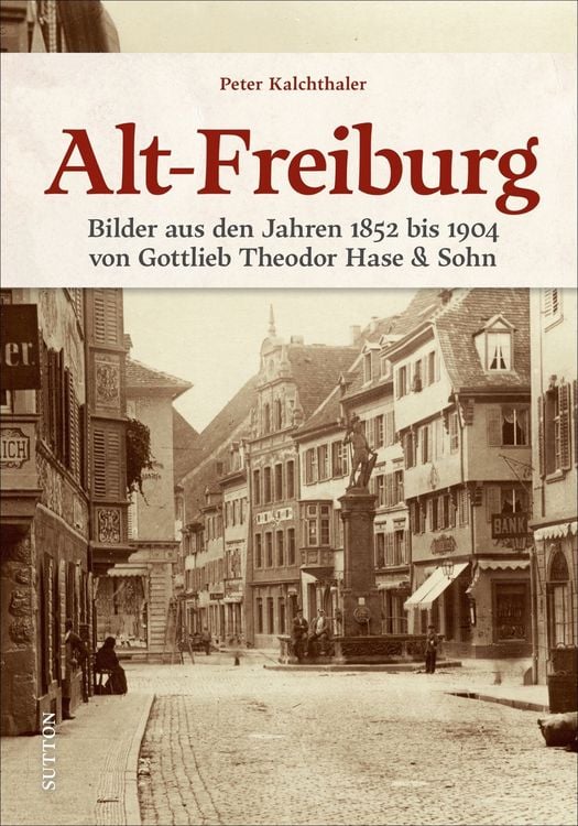 Produktbild: Alt-Freiburg