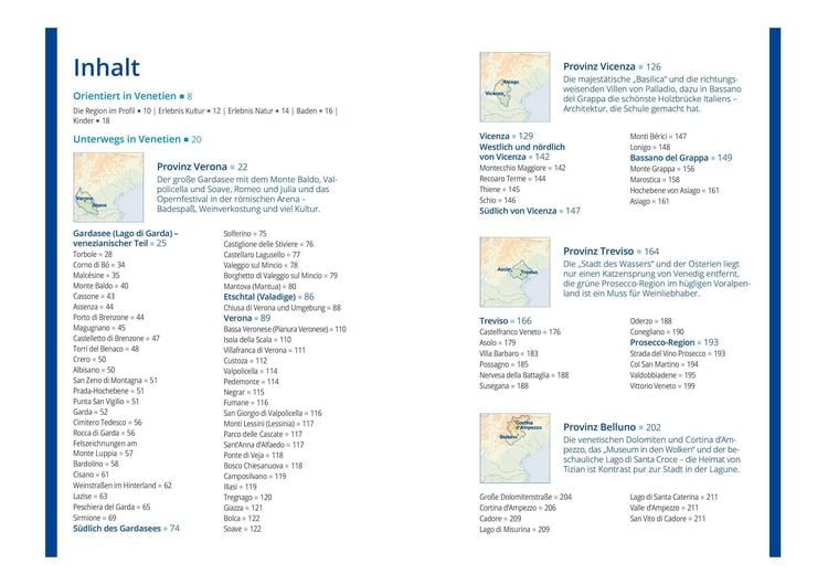 Produktbild: Reisef&uuml;hrer Venetien