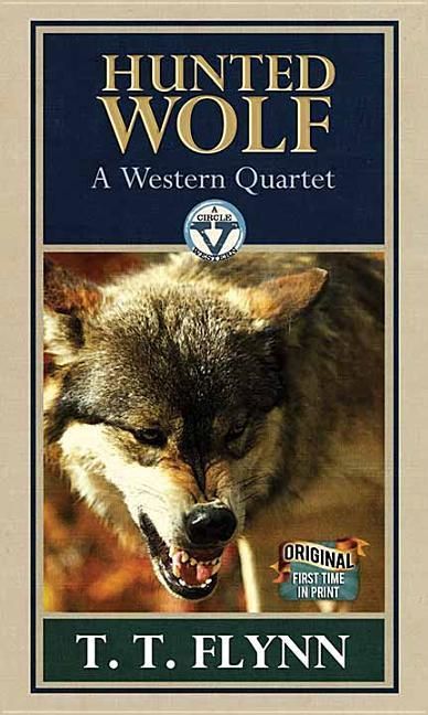 Produktbild: Hunted Wolf: A Western Quartet