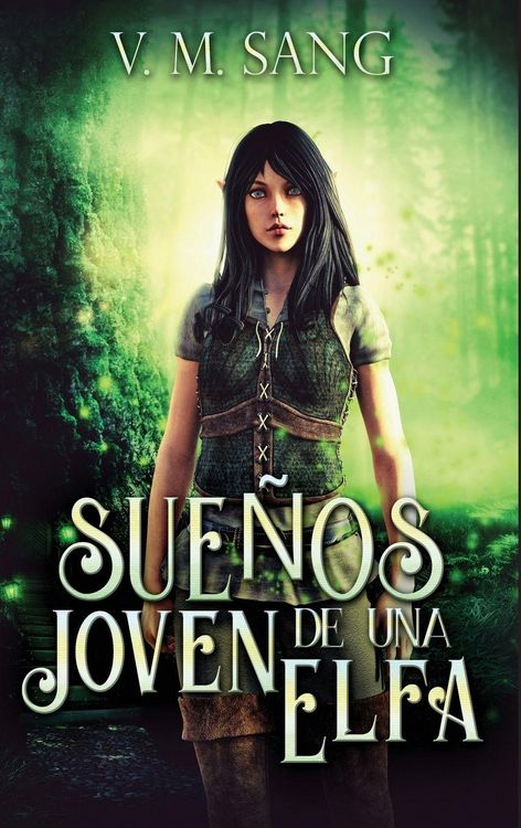 Produktbild: Sue&ntilde;os de una Joven Elfa