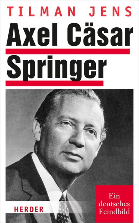 Produktbild: Axel C&auml;sar Springer