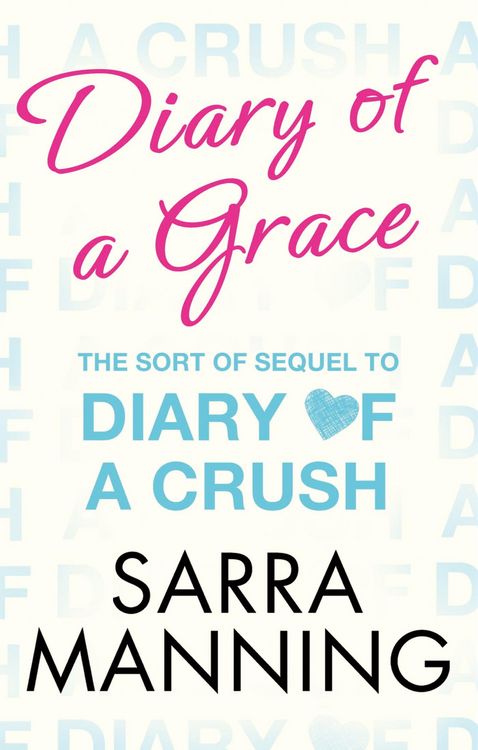 Produktbild: Diary of a Grace
