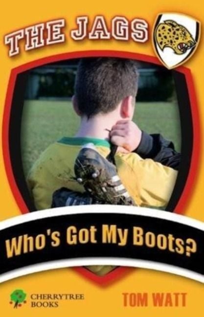 Produktbild: Watt, T: Who's Got My Boots?
