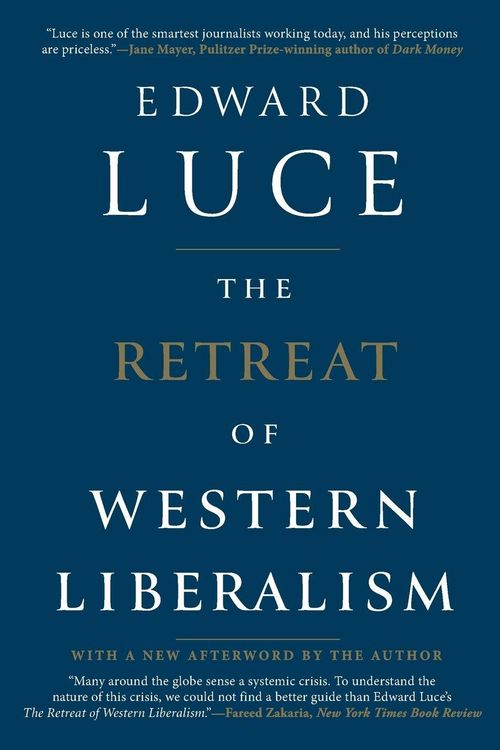 Produktbild: The Retreat of Western Liberalism