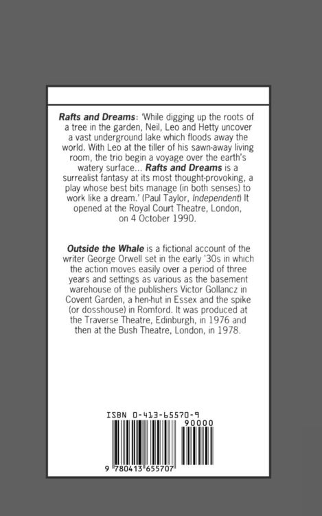 Produktbild: Rafts and Dreams