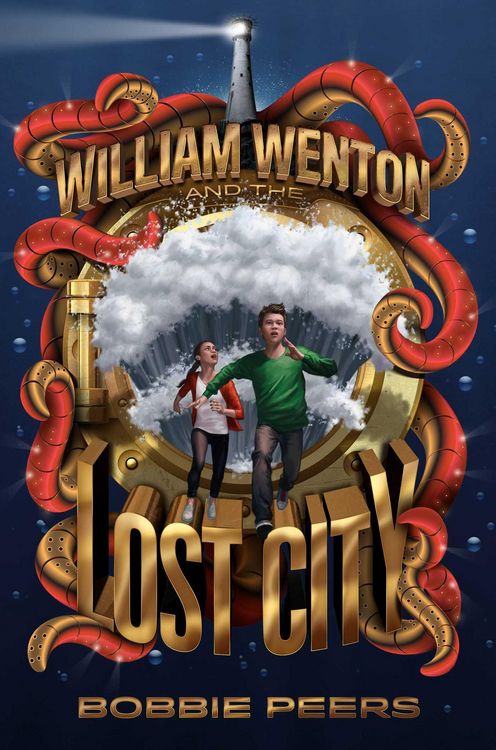 Produktbild: William Wenton and the Lost City