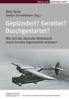 Produktbild: Gepl&uuml;ndert? Gerettet? Durchgestartet?