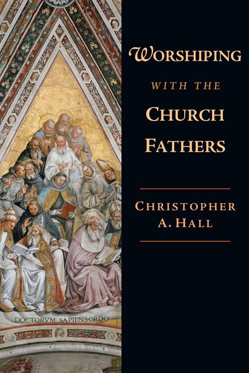 Produktbild: Worshiping with the Church Fathers