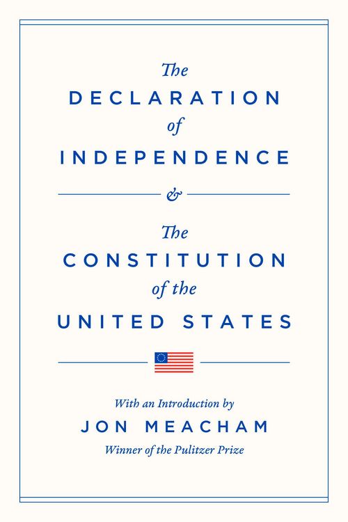 Produktbild: The Declaration of Independence and the Constitution of the United States