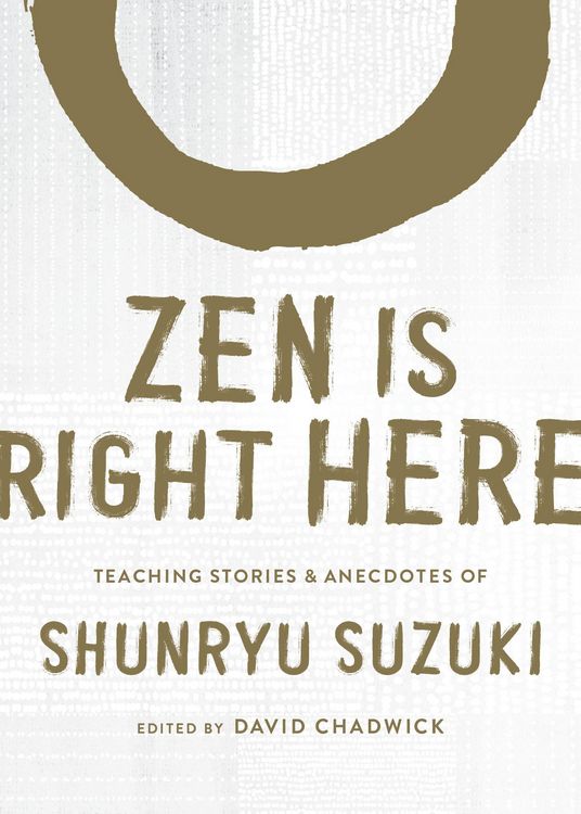 Produktbild: Zen Is Right Here