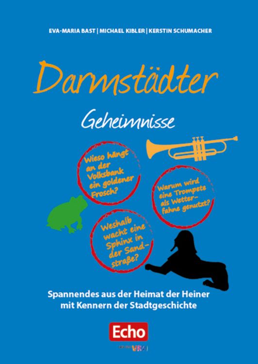 Produktbild: Darmstädter Geheimnisse