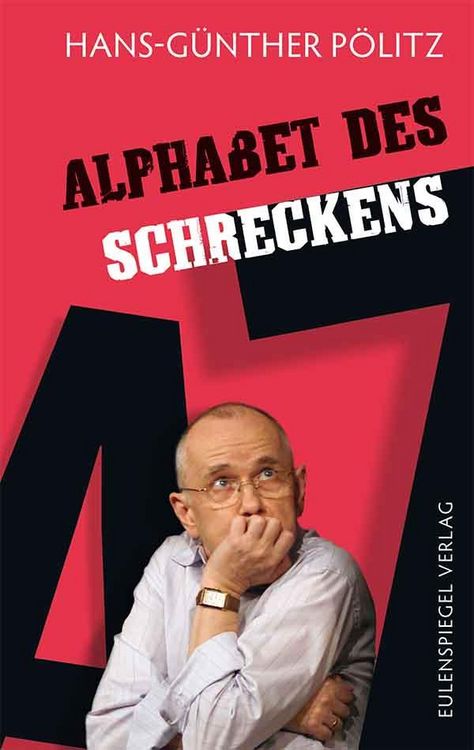 Produktbild: Alphabet des Schreckens