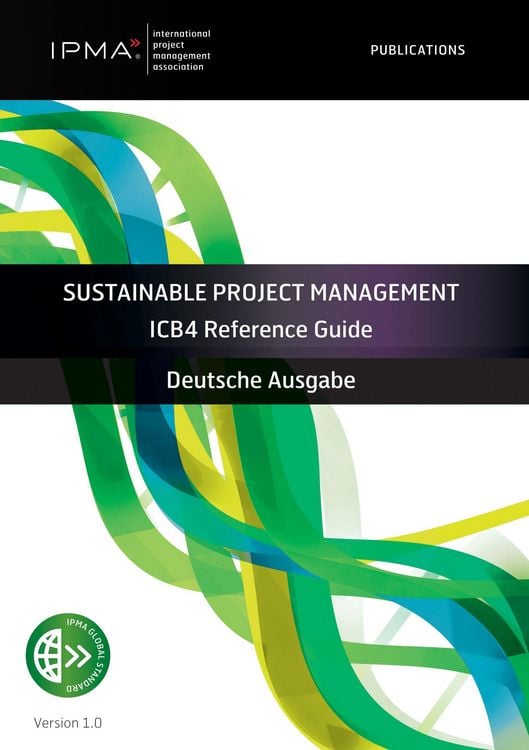 Produktbild: Sustainable Project Management