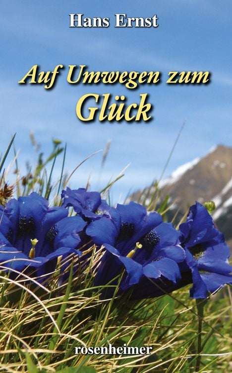 Produktbild: Auf Umwegen zum Gl&uuml;ck