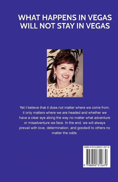 Produktbild: What Happens in Vegas Will Not Stay in Vegas