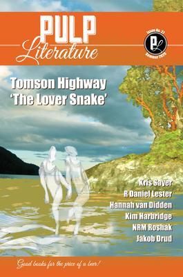 Produktbild: Pulp Literature Summer 2020