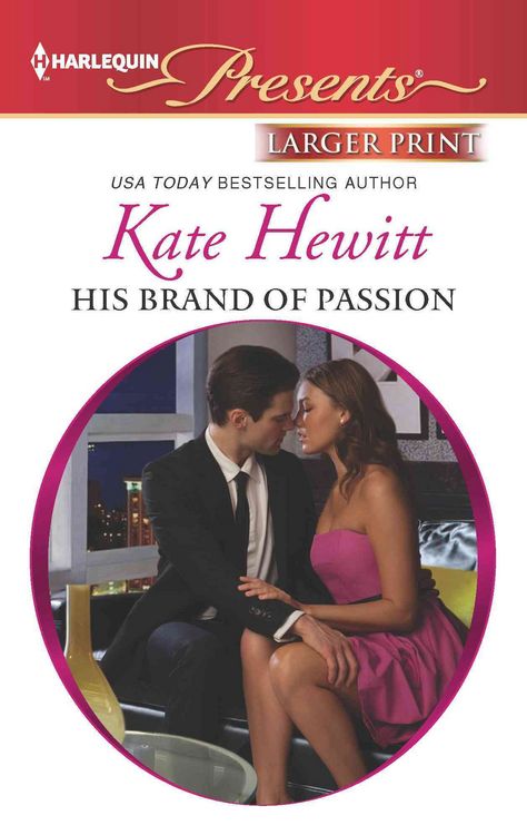 Produktbild: His Brand of Passion