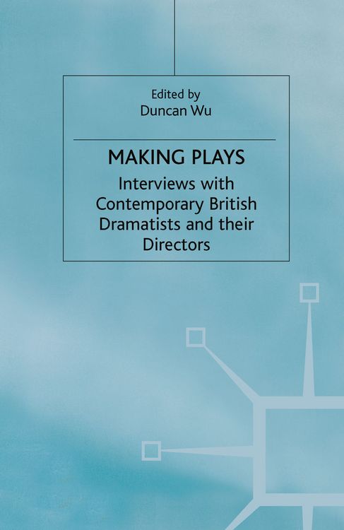 Produktbild: Making Plays