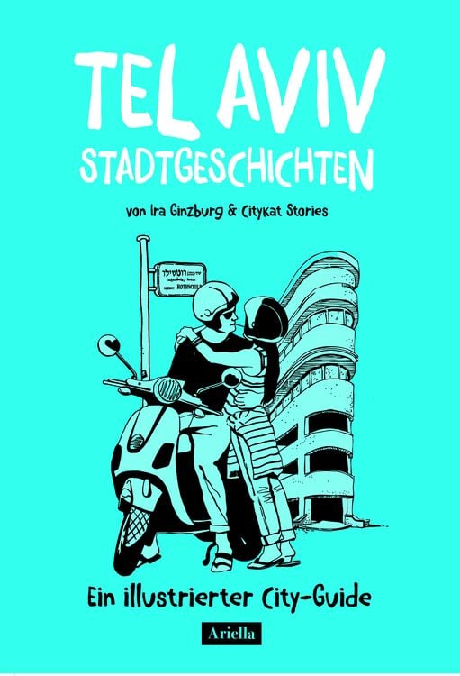 Produktbild: Tel Aviv Stadtgeschichten